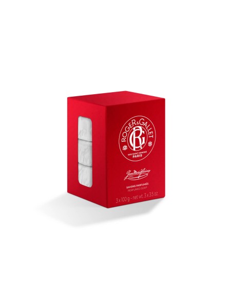 Roger Gallet Jean Marie Farina Perfumed Soap 3x100g