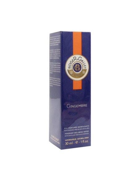 Roger Gallet Gingembre Perfumed Water 30ml