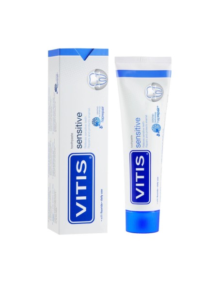 Vitis Sensitive Toothpaste 100ml
