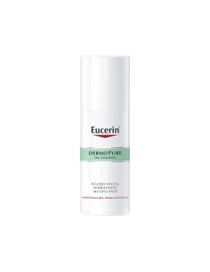 Eucerin DermoPure Oil Control Mattifying Hydrating Fluid 50ml