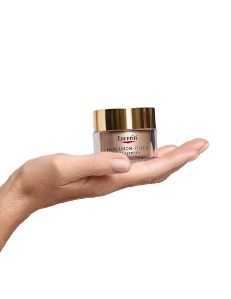 Eucerin Hyaluron Filler + Elasticity Night Cream 50ml