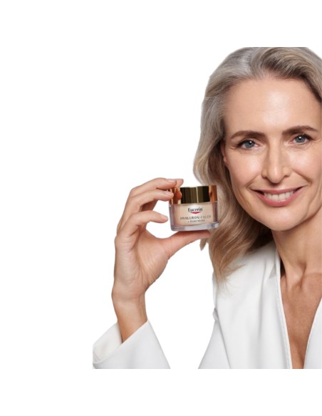 Eucerin Hyaluron Filler + Elasticity Night Cream 50ml