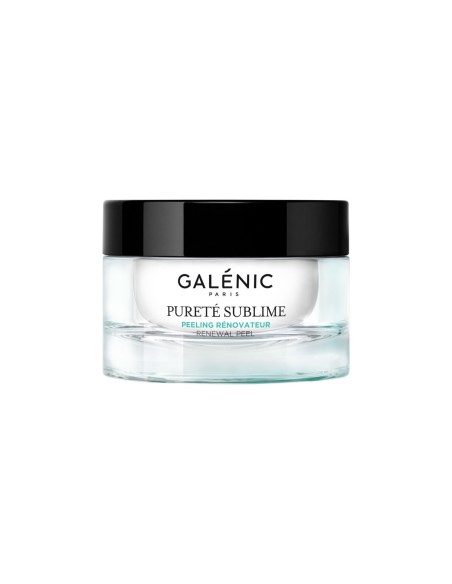 Galenic Pureté Sublime Peeling Renovator 50ml