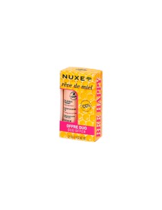 Nuxe Rêve de Miel Double Moisturising Lipstick 4gr