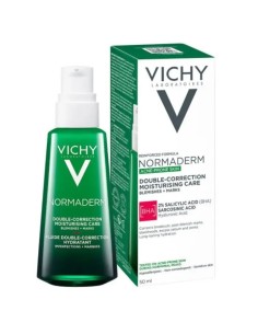 Vichy Normaderm Phytosolution Daily Care Double Action 50 ml 2