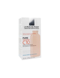 La Roche Posay Pure Vitamin C10 Serum 30ml 2