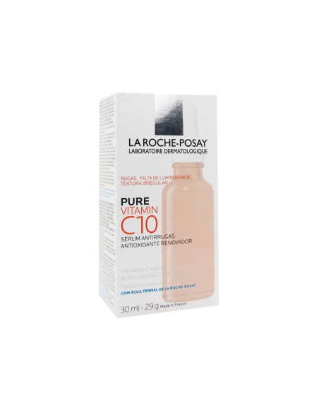 La Roche Posay Pure Vitamin C10 Serum 30ml