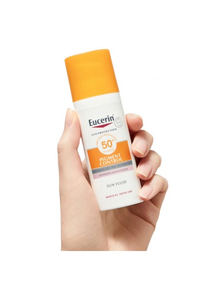 Eucerin Sun Pigment Control Fluid SPF50 50ml