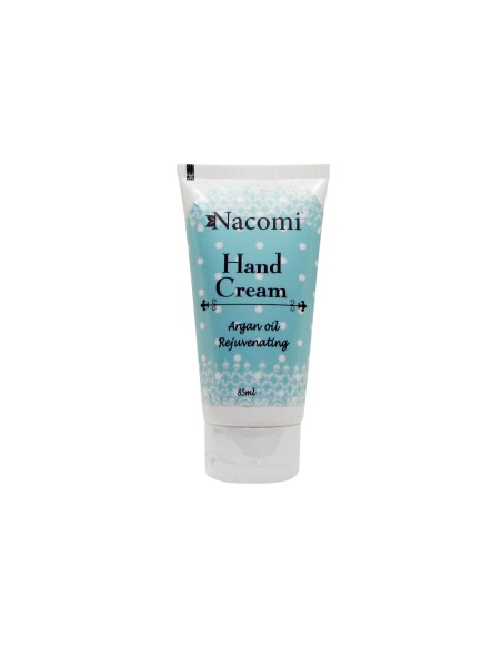 Nacomi Argan Oil Hand Cream 85ml