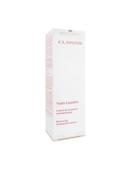 Clarins Nutri-Lumière Lotion de Jeunesse Retexturizing 200ml