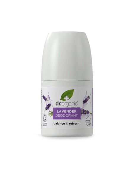 Dr.Organic Lavender Deodorant BIO 50ml