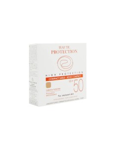 Avène Sun Compact with Colour Sand SPF50 10g 2