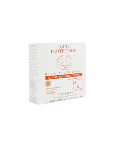 Avène Sun Compact with Colour Sand SPF50 10g