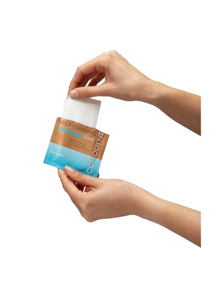 Comodynes Self-Tanning Intensive 8 Sachets