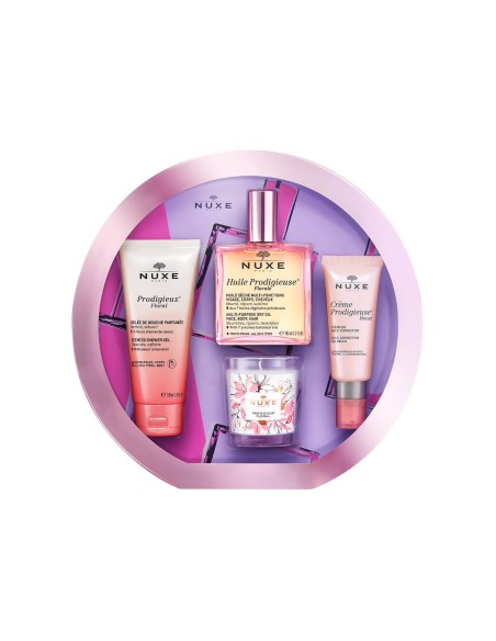 Nuxe Prodigiously Floral Coffret