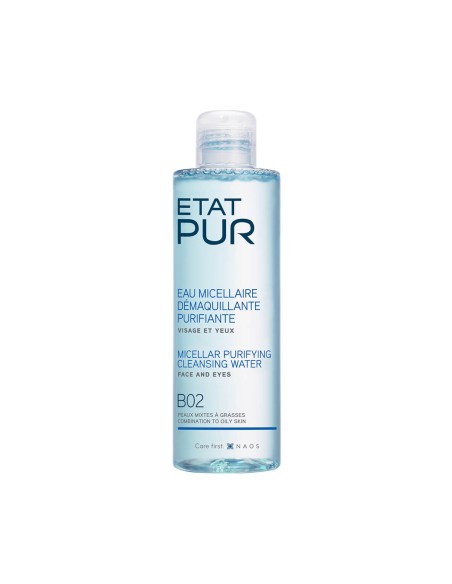 Etat Pur Micelar Micelar 200ml