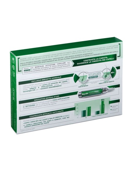 Bioscalin ISFRP-1 Capillare Activator 10ml