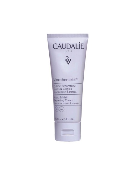 Caudalie Vinotherapist Hand and Nail Repair Cream 75ml Caudalie Vinotherapist Hand and Nail Repair Cream 75ml