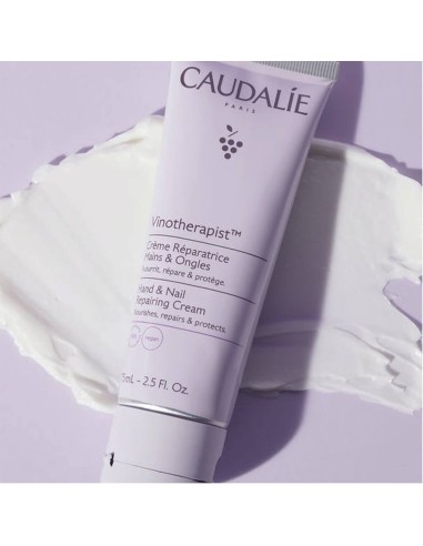 Caudalie Vinotherapist Hand and Nail Repair Cream 75ml
