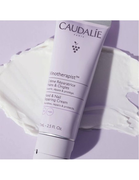 Caudalie Vinotherapist Hand and Nail Repair Cream 75ml Caudalie Vinotherapist Hand and Nail Repair Cream 75ml