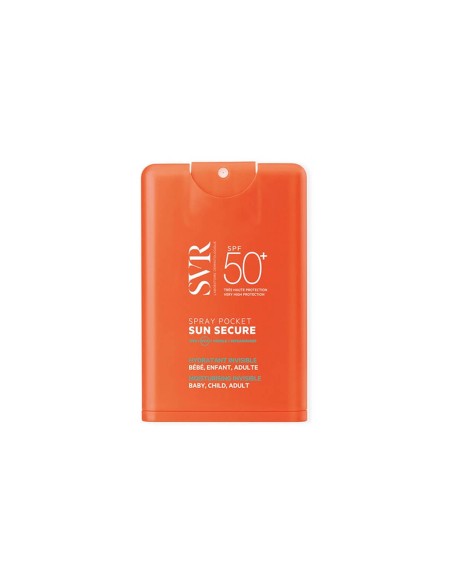SVR Sun Secure Spray Pocket SPF50 20ml