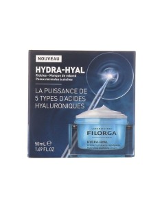 Filorga Hydra-Hyal Hydrating Plumping Cream 50ml 2