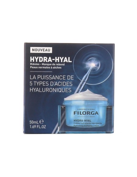 Filorga Hydra-Hyal Hydrating Plumping Cream 50ml Filorga Hydra-Hyal Hydrating Plumping Cream 50ml