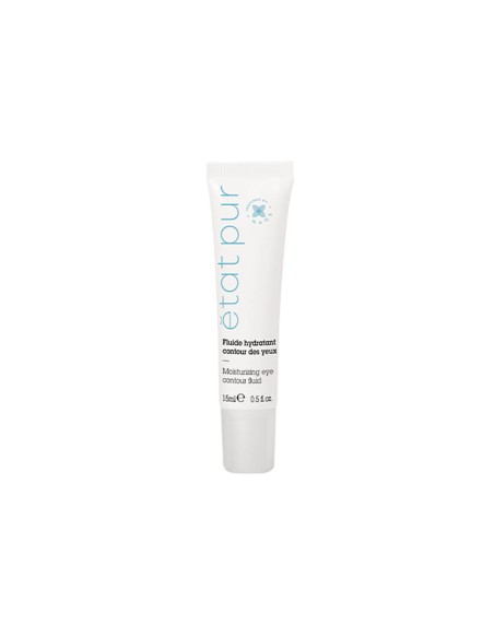 Etat Pur Moisturising Eye Contour Fluid 15ml