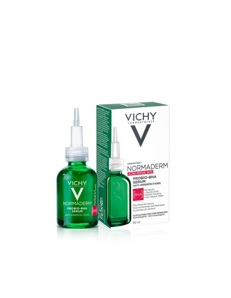 Vichy Normaderm Acne Prone Skin Probio BHA Anti-Imperfections Serum 30ml