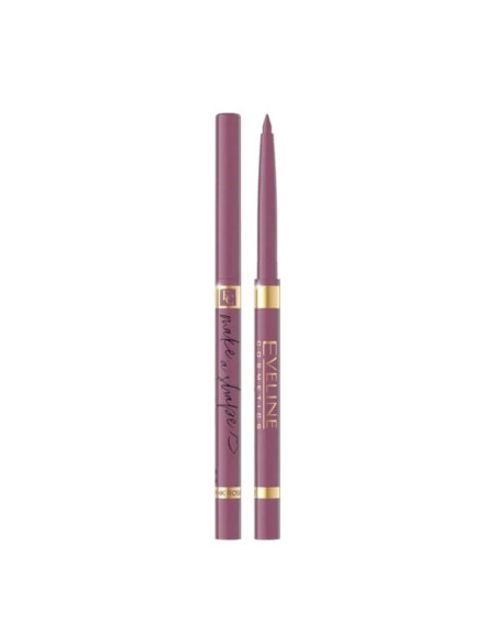 Eveline Cosmetics Make a Shape Automatic Lip Liner 04 Desert Rose