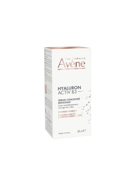 Avène Hyaluron Activ B3 Concentrated Plumping Serum 30ml