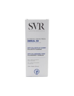 SVR Xerial 50 Cream Feet 50ml