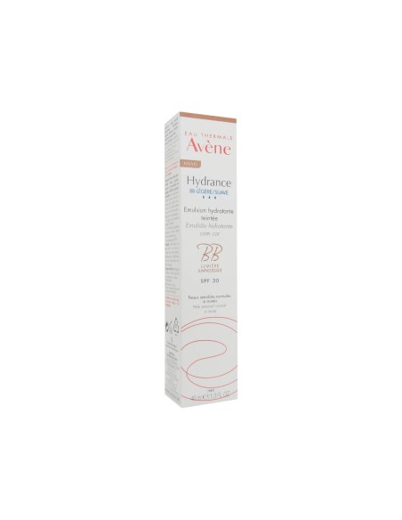 Avène Hydrance Optimale Soft Moisturizing Color Uniformer 40ml
