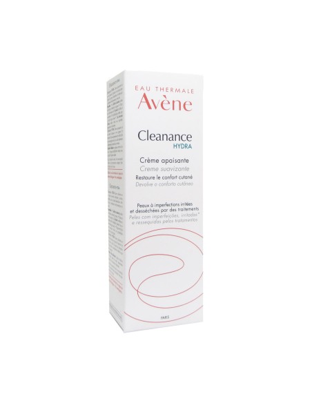 Avène Cleanance Hydra Soothing Cream 40ml
