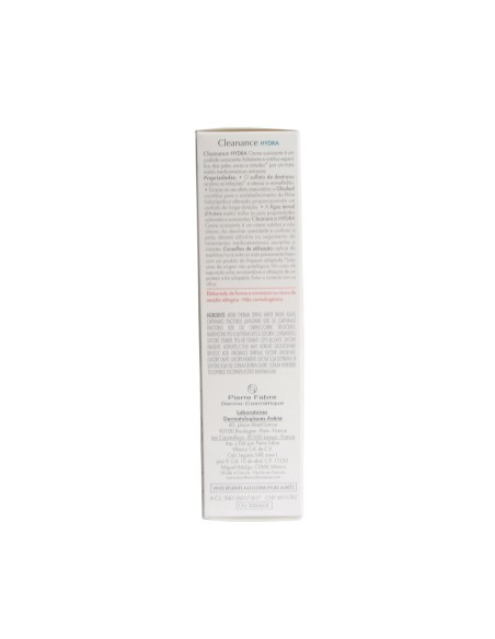 Avène Cleanance Hydra Soothing Cream 40ml