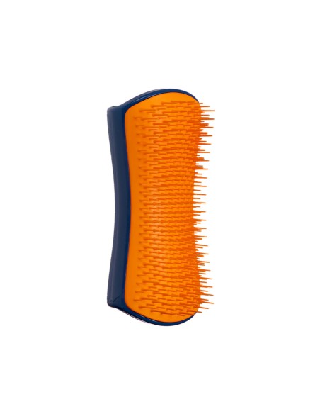 Pet Teezer Detangling and Dog Grooming Brush Blue Orange Pet Teezer Detangling and Dog Grooming Brush Blue Orange