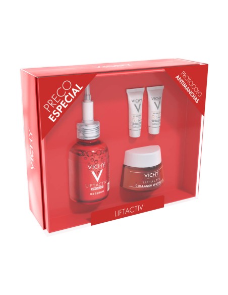 Vichy Pack Liftactiv Antimark Protocol