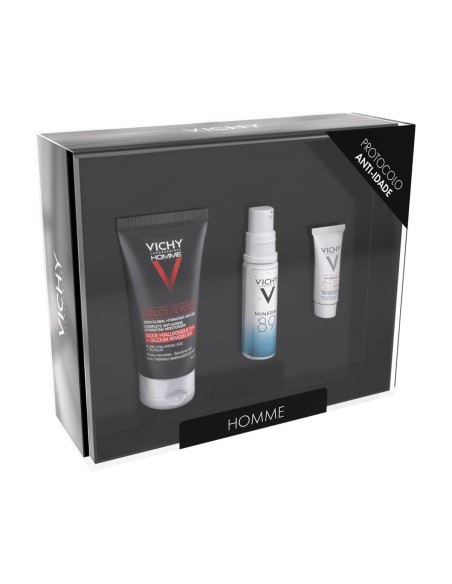 Vichy Pack Homme Anti-Age Protocol