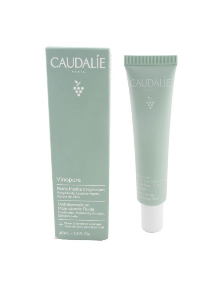 Caudalie Vinopure Skin Perfecting Fluid 40 ml